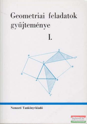 Horvay Katalin-Reiman István - Geometriai feladatok gyűjteménye I.