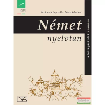 Német nyelvtan a középiskolák számára
