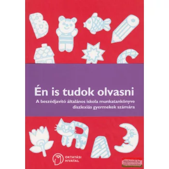   Meixner Ildikó - Én is tudok olvasni I-II. kötet NT-98493/MT