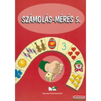   Számolás-mérés 5. - Az általános iskola 5. csoportja számára
