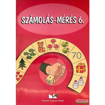   Számolás-mérés 6.- Az általános iskola 6. csoportja számára