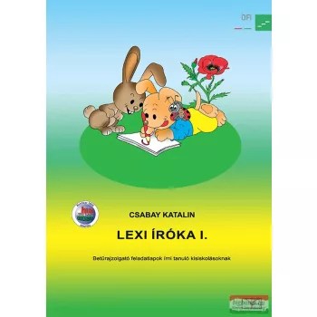 Csabay Katalin - Lexi íróka I. - NT-98572/F/I