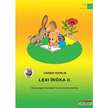 Csabay Katalin - Lexi íróka II.