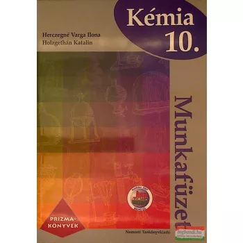 Kémia 10. munkafüzet