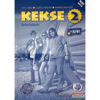 Kekse ​2 Arbeitsbuch A2-B1