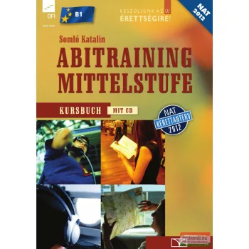 Abitraining Mittelstufe. Kursbuch mit CD