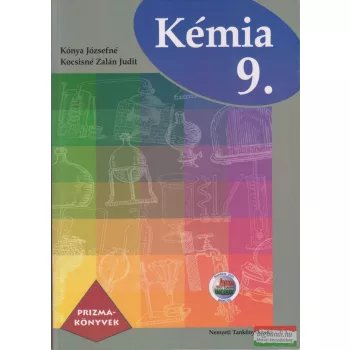 Kémia 9. a középiskolák számára 