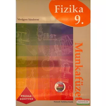 Fizika 9. munkafüzet