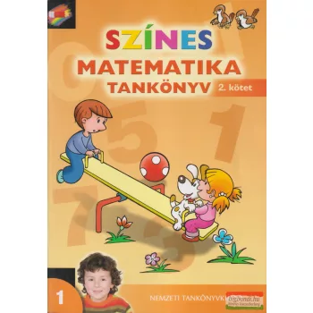 Színes matematika tankönyv 2. kötet