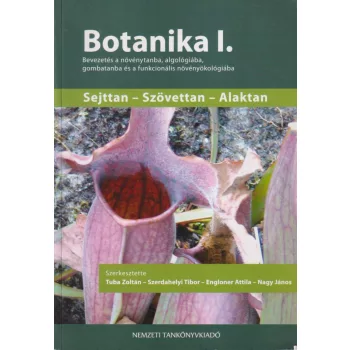 Botanika I. - Sejttan - Szövettan - Alaktan