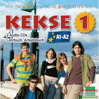 KEKSE 1 Hanganyag CD 