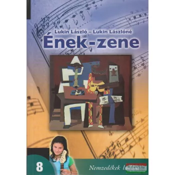 Ének-zene 8. tankönyv