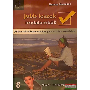 Jobb leszek irodalomból! 8.