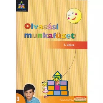 Borszéki Ágnes - Olvasási munkafüzet I.  