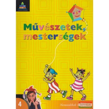 Művészetek, mesterségek 4. osztály