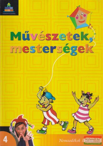 Művészetek, mesterségek 4. osztály