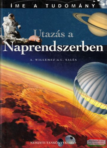 A. Willemez, L. Salés - Utazás a Naprendszerben