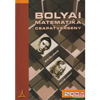 Paulin Elemér - Bolyai Matematika Csapatverseny 2004