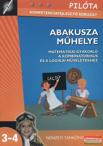 Szabó Ottilia - Abakusza műhelye