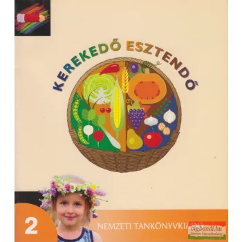 Baksa Brigitta - Kerekedő esztendő 2.
