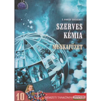 Szerves kémia 10. munkafüzet