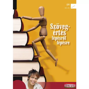 Szövegértés lépésről lépésre - NT-81535