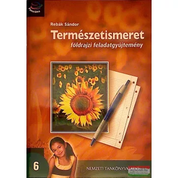 Természetismeret 6. - földrajzi feladatgyűjtemény 