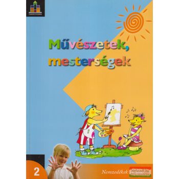 Művészetek, mesterségek 2. osztály