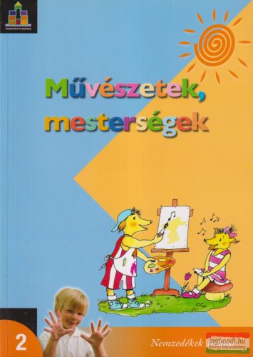 Művészetek, mesterségek 2. osztály