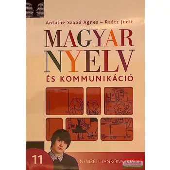 Magyar nyelv és kommunikáció 11. 