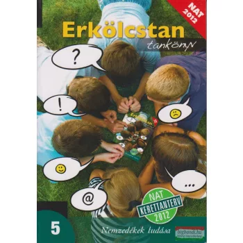 Erkölcstan 5. tankönyv