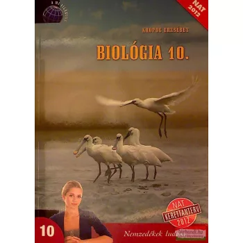   Kropog Erzsébet - Biológia a szakközépiskolák 10. évfolyama számára