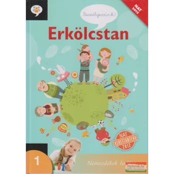 Erkölcstan 1. tankönyv