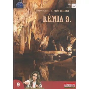 Wajand Judit - Z. Orbán Erzsébet - Kémia 9.