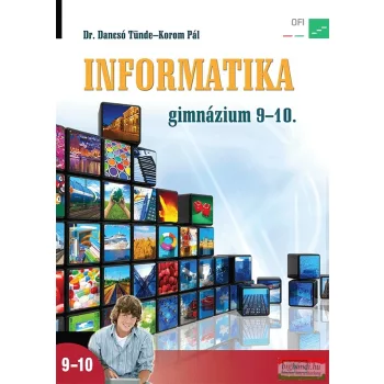 Informatika 9-10. a gimnáziumok számára