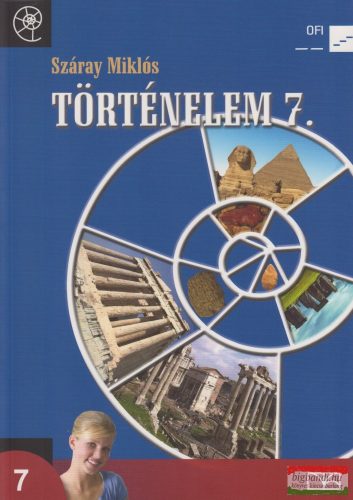 Történelem 7. a hat- és nyolcosztályos gimnáziumok számára - NT-17601