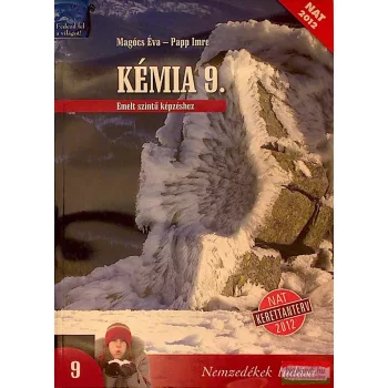 Kémia 9. emelt szintű képzéshez