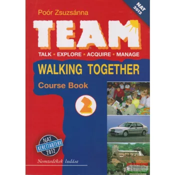 Team 2. Course Book - Walking Together