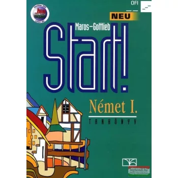 Start! Neu német I. tankönyv