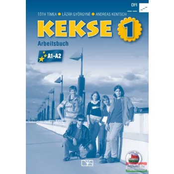 Kekse 1 Arbeitsbuch A1-A2 - NT-56501/M/NAT