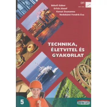 Technika, életvitel és gyakorlat 5.