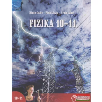 Fizika 10-11. a középiskolák számára