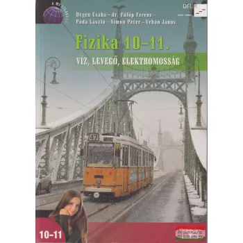 Fizika 10-11. - Víz, levegő, elektromosság