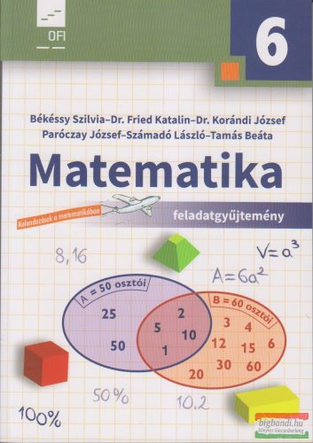 Matematika 6. - Feladatgyűjtemény