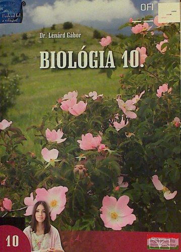 Biológia 10. a gimnáziumok számára