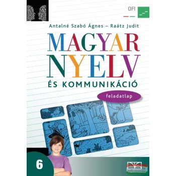 Magyar nyelv és kommunikáció 6. feladatlap