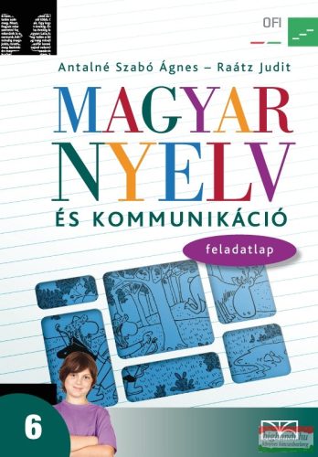 Magyar nyelv és kommunikáció 6. feladatlap