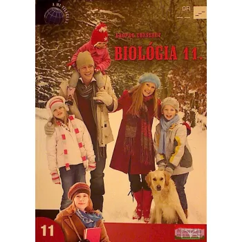 Biológia a szakközépiskolák 11. évfolyama számára