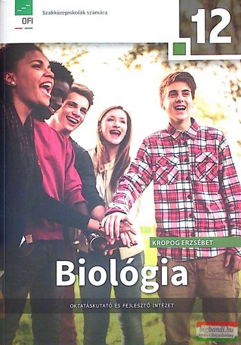 Biológia a szakközépiskolák 12. évfolyama számára