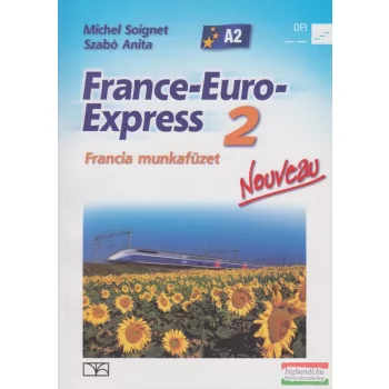 France-Euro-Express Nouveau 2 Munkafüzet
